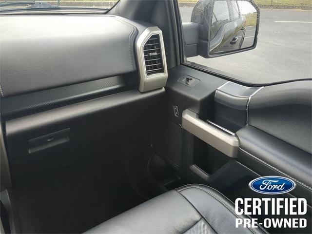 used 2019 Ford F-150 car, priced at $32,922