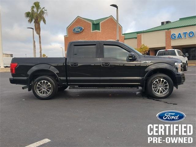 used 2019 Ford F-150 car, priced at $32,922