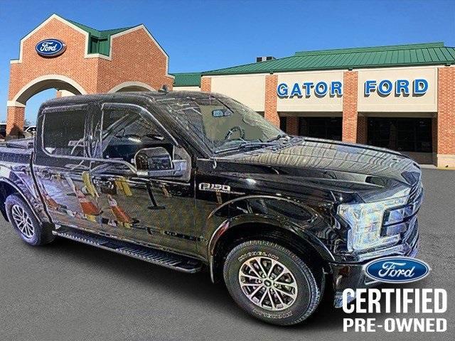 used 2019 Ford F-150 car, priced at $33,651