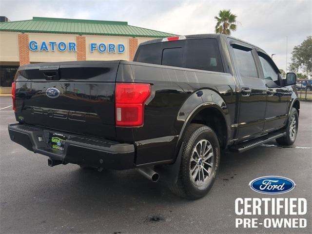 used 2019 Ford F-150 car, priced at $32,922