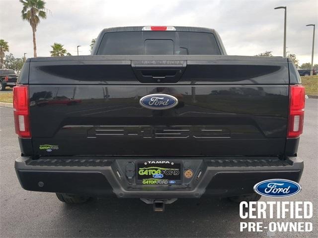 used 2019 Ford F-150 car, priced at $32,922