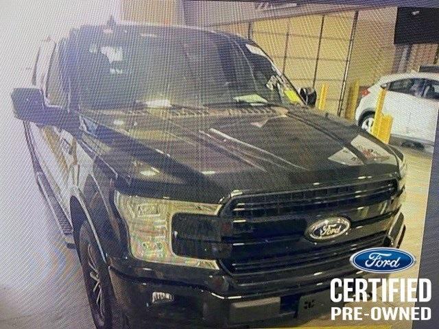 used 2019 Ford F-150 car, priced at $34,181