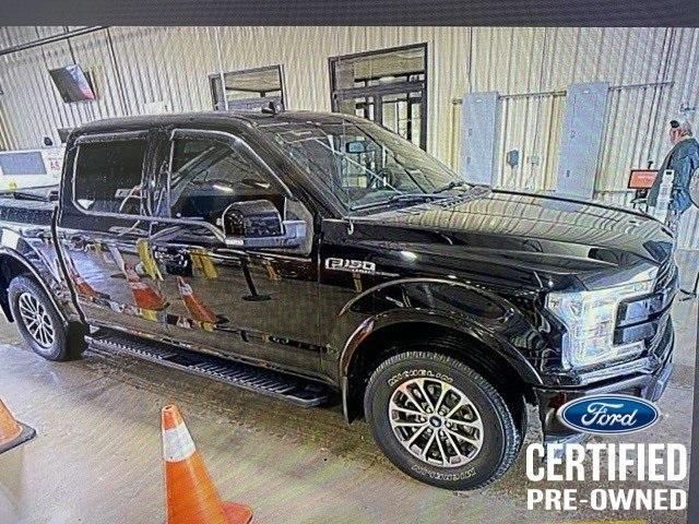 used 2019 Ford F-150 car, priced at $34,181