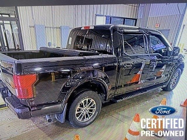 used 2019 Ford F-150 car, priced at $34,181