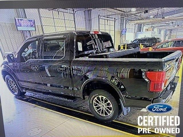 used 2019 Ford F-150 car, priced at $34,181