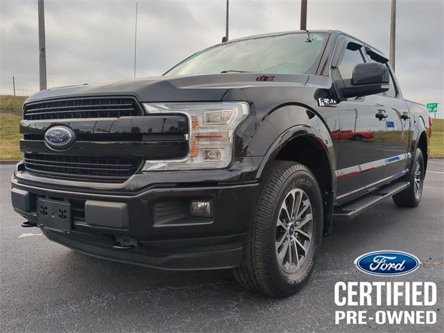 used 2019 Ford F-150 car, priced at $32,922