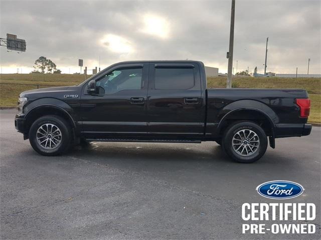 used 2019 Ford F-150 car, priced at $32,922