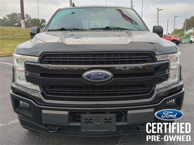 used 2019 Ford F-150 car, priced at $32,922