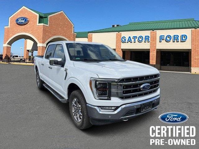 used 2022 Ford F-150 car, priced at $43,931