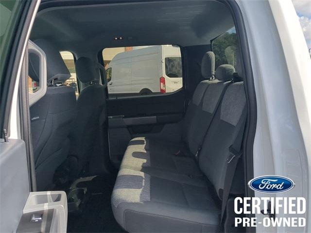 used 2021 Ford F-150 car, priced at $38,092