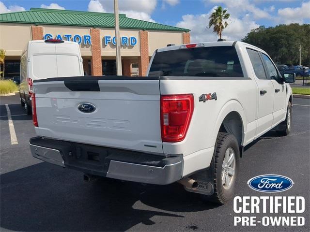 used 2021 Ford F-150 car, priced at $38,092