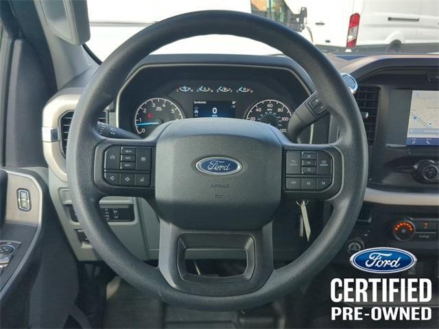 used 2021 Ford F-150 car, priced at $38,092