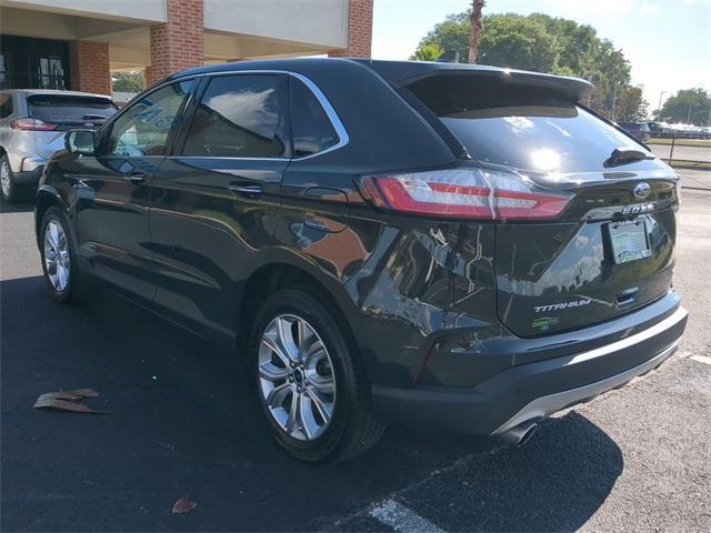 used 2022 Ford Edge car, priced at $23,303