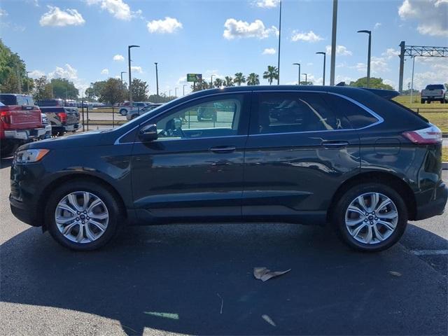 used 2022 Ford Edge car, priced at $23,303