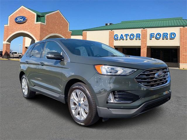 used 2022 Ford Edge car, priced at $23,312