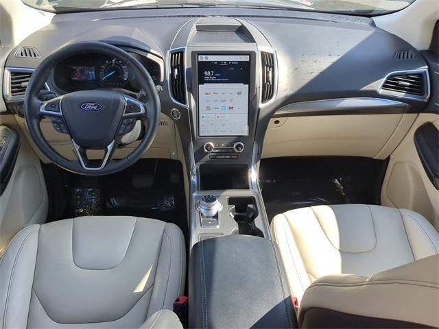 used 2022 Ford Edge car, priced at $23,303