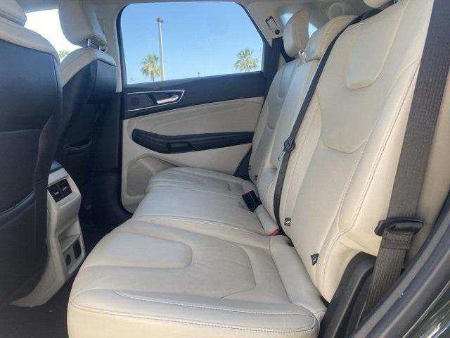 used 2022 Ford Edge car, priced at $23,341