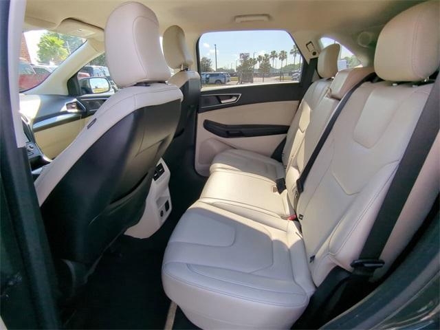 used 2022 Ford Edge car, priced at $23,303