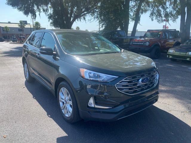 used 2022 Ford Edge car, priced at $24,021
