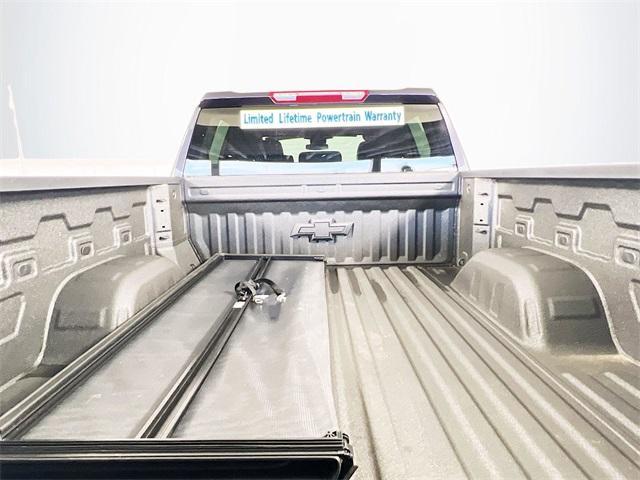 used 2024 Chevrolet Silverado 1500 car, priced at $51,371
