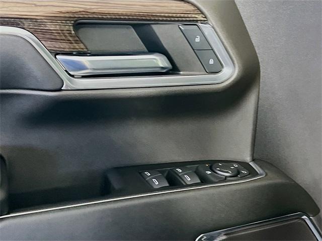 used 2024 Chevrolet Silverado 1500 car, priced at $51,371