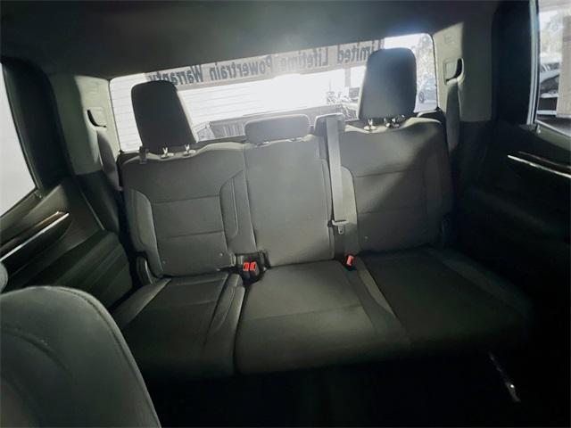 used 2024 Chevrolet Silverado 1500 car, priced at $51,371