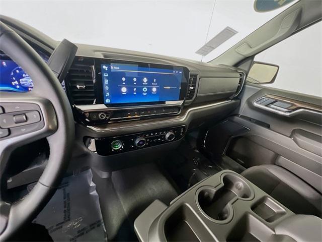 used 2024 Chevrolet Silverado 1500 car, priced at $51,371