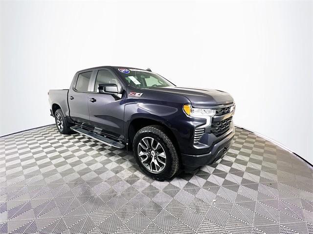 used 2024 Chevrolet Silverado 1500 car, priced at $51,371