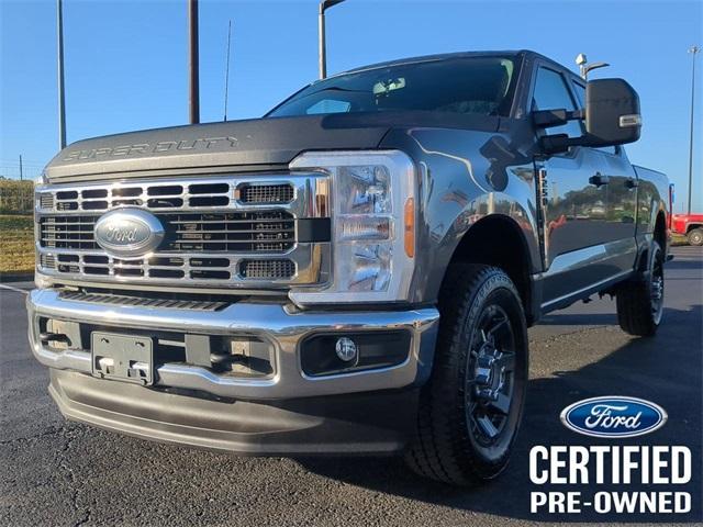 used 2023 Ford F-250 car, priced at $50,653