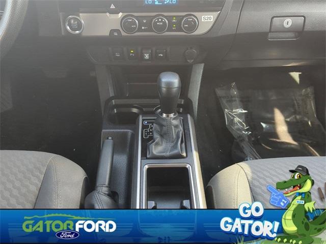used 2023 Toyota Tacoma car, priced at $30,192