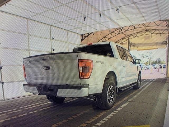 used 2022 Ford F-150 car, priced at $41,101