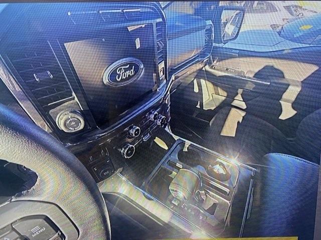 used 2022 Ford F-150 car, priced at $41,101