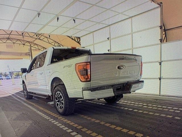 used 2022 Ford F-150 car, priced at $41,101