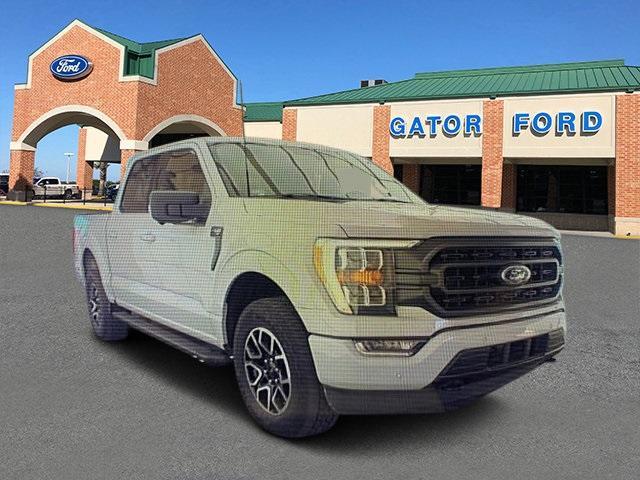 used 2022 Ford F-150 car, priced at $41,101