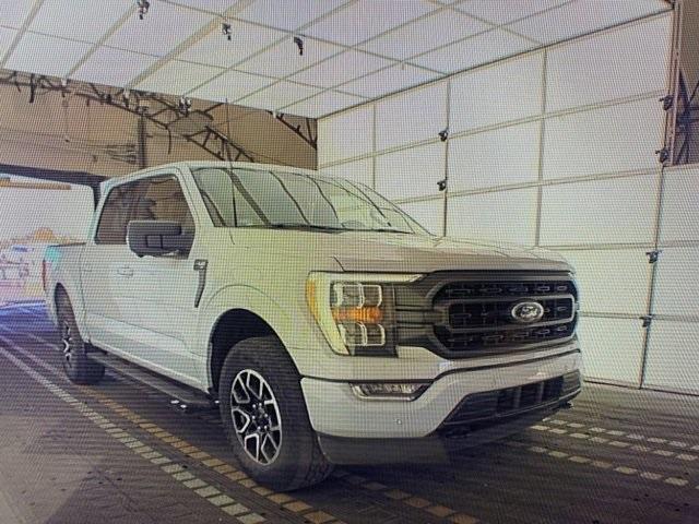 used 2022 Ford F-150 car, priced at $41,101