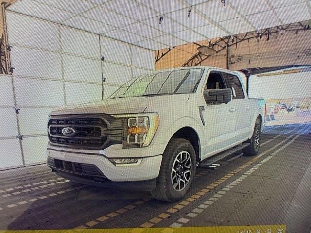 used 2022 Ford F-150 car, priced at $41,101