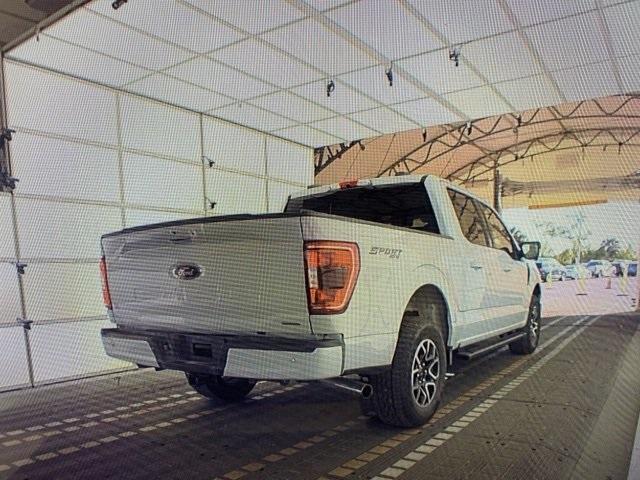 used 2022 Ford F-150 car, priced at $41,101