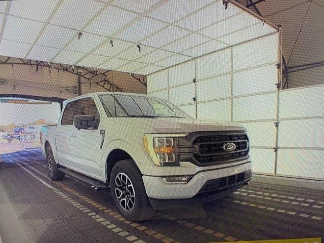 used 2022 Ford F-150 car, priced at $41,101