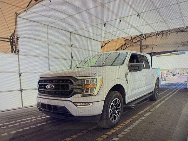 used 2022 Ford F-150 car, priced at $41,101