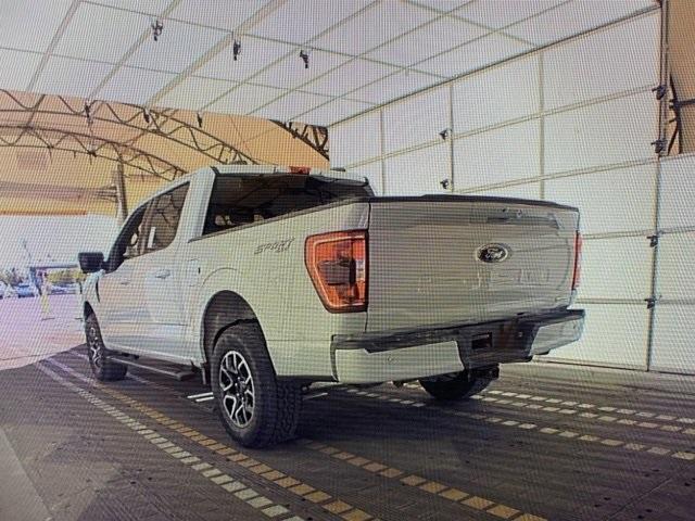 used 2022 Ford F-150 car, priced at $41,101