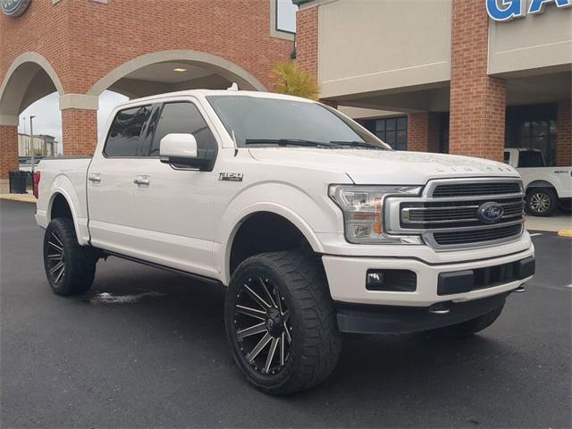 used 2019 Ford F-150 car, priced at $40,231