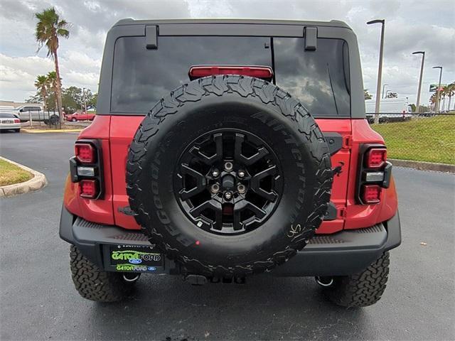 new 2024 Ford Bronco car, priced at $90,553