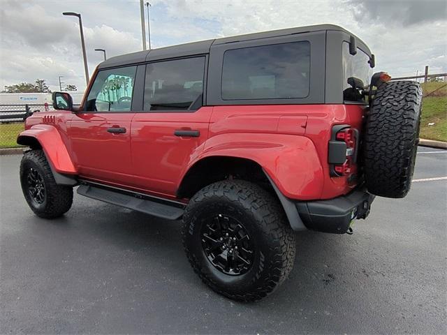 new 2024 Ford Bronco car, priced at $90,553