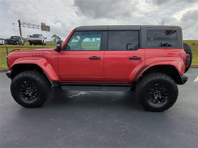 new 2024 Ford Bronco car, priced at $90,553