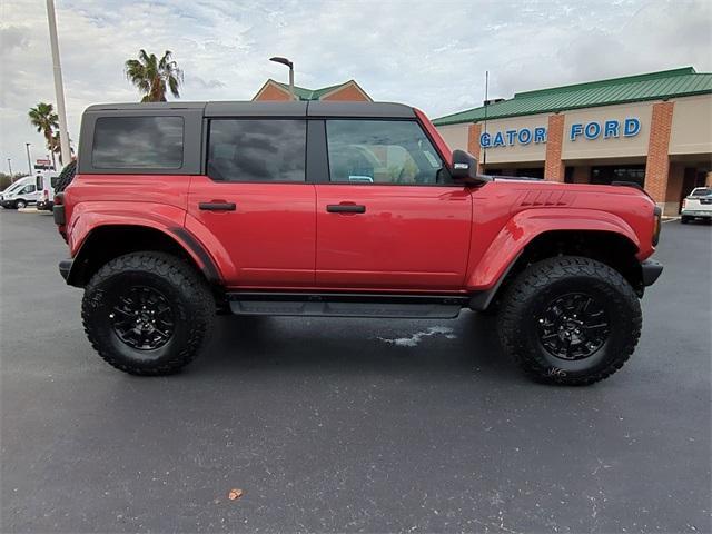 new 2024 Ford Bronco car, priced at $90,553