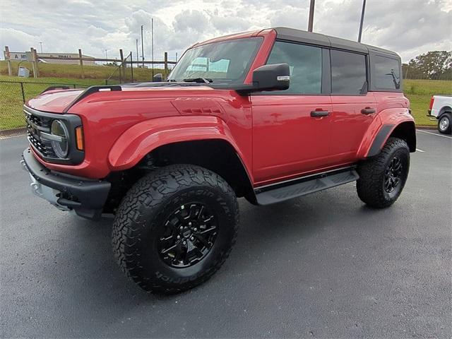 new 2024 Ford Bronco car, priced at $90,553