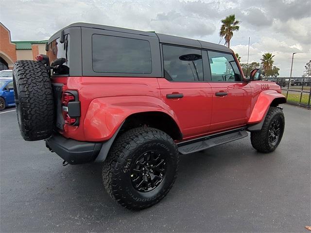 new 2024 Ford Bronco car, priced at $90,553