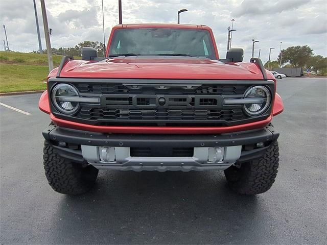 new 2024 Ford Bronco car, priced at $90,553