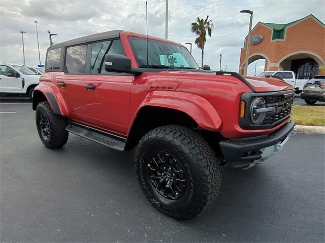 new 2024 Ford Bronco car, priced at $90,553