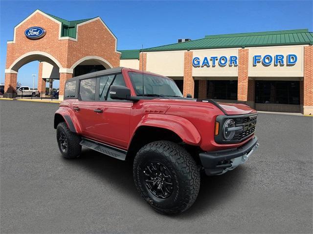 new 2024 Ford Bronco car, priced at $90,553